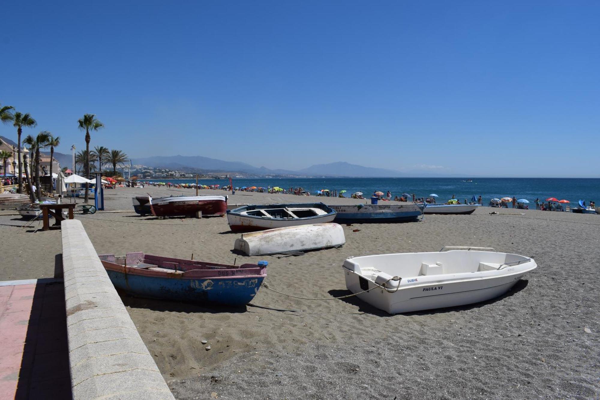 Privatunterkunft Sonne Und - Anafi Guestroom Manilva